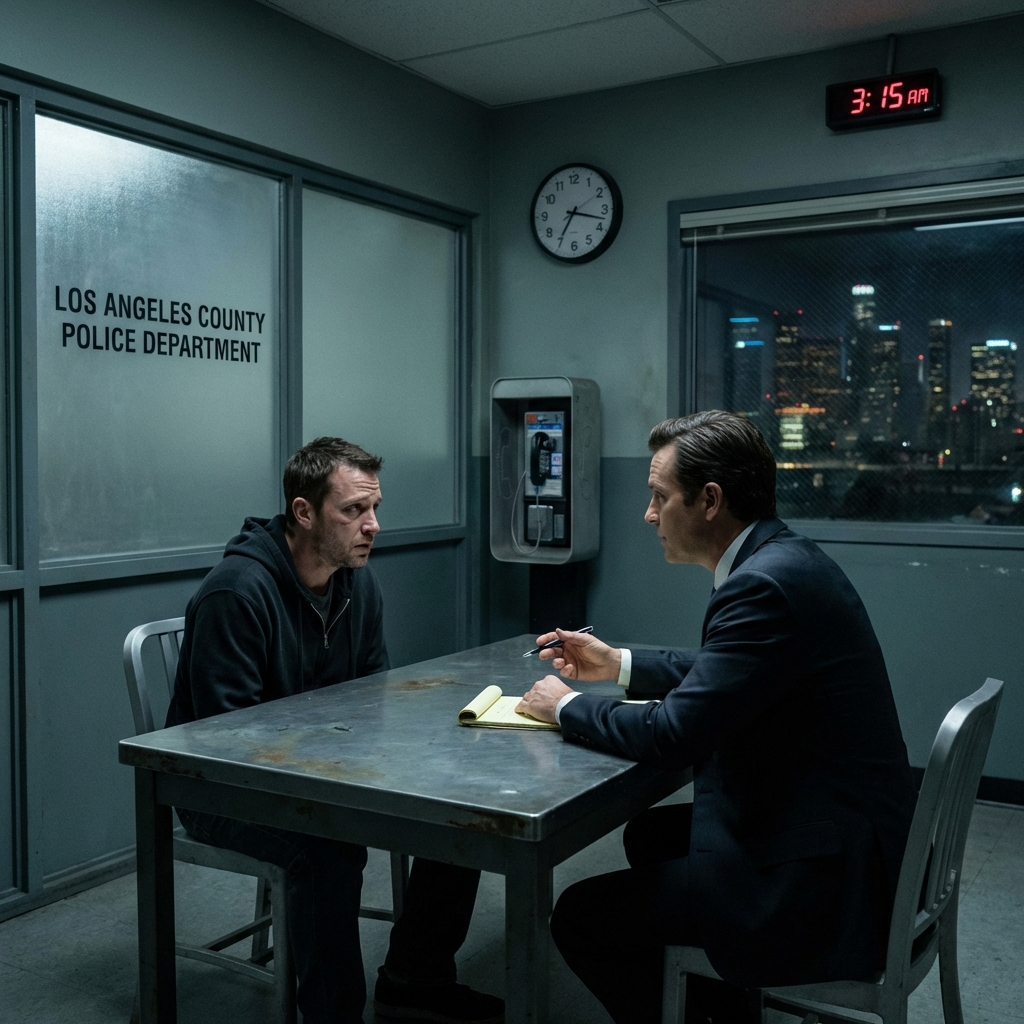 Free 24/7 Arrest Consultation in Los Angeles County – Call Now