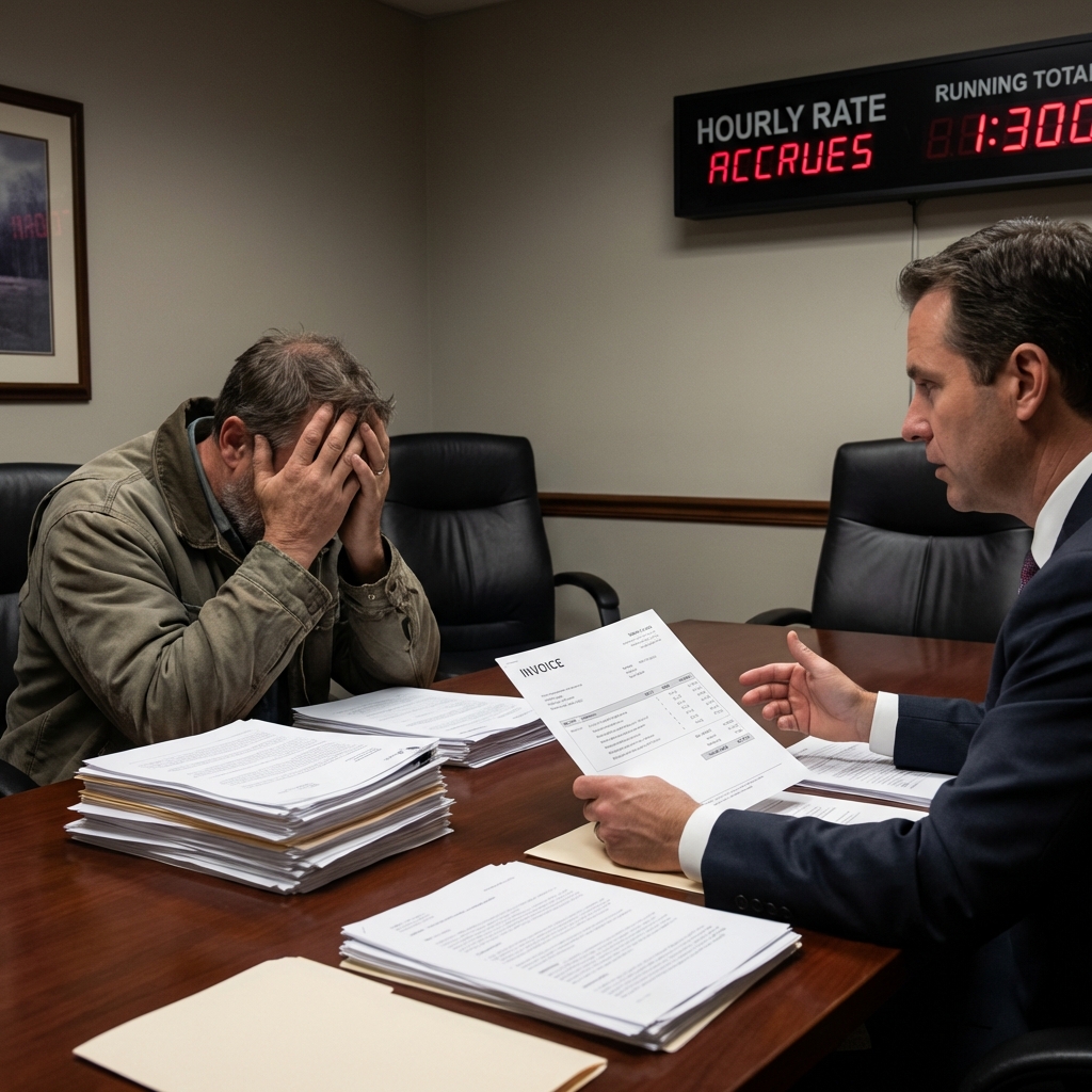 Why Flat-Fee Criminal Defense Protects Your Finances and Future