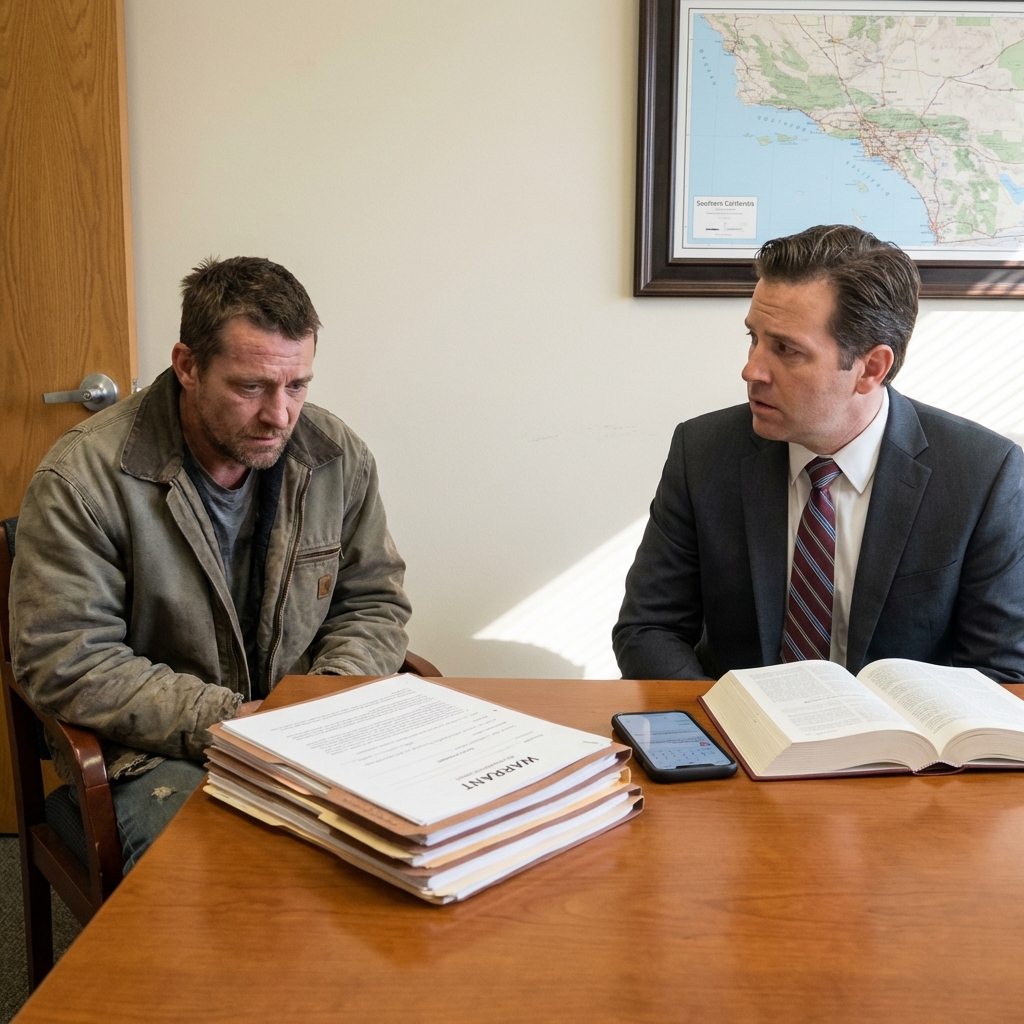 How to Recall a Criminal Warrant: Your Southern California Defense Guide