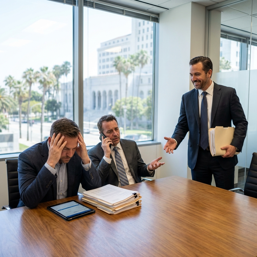 Why Southern California Defendants Switch to Our Criminal Defense Firm