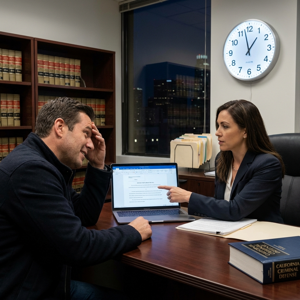 LA Warrant Recall: Expert 24/7 Defense to Resolve Your Arrest Warrant