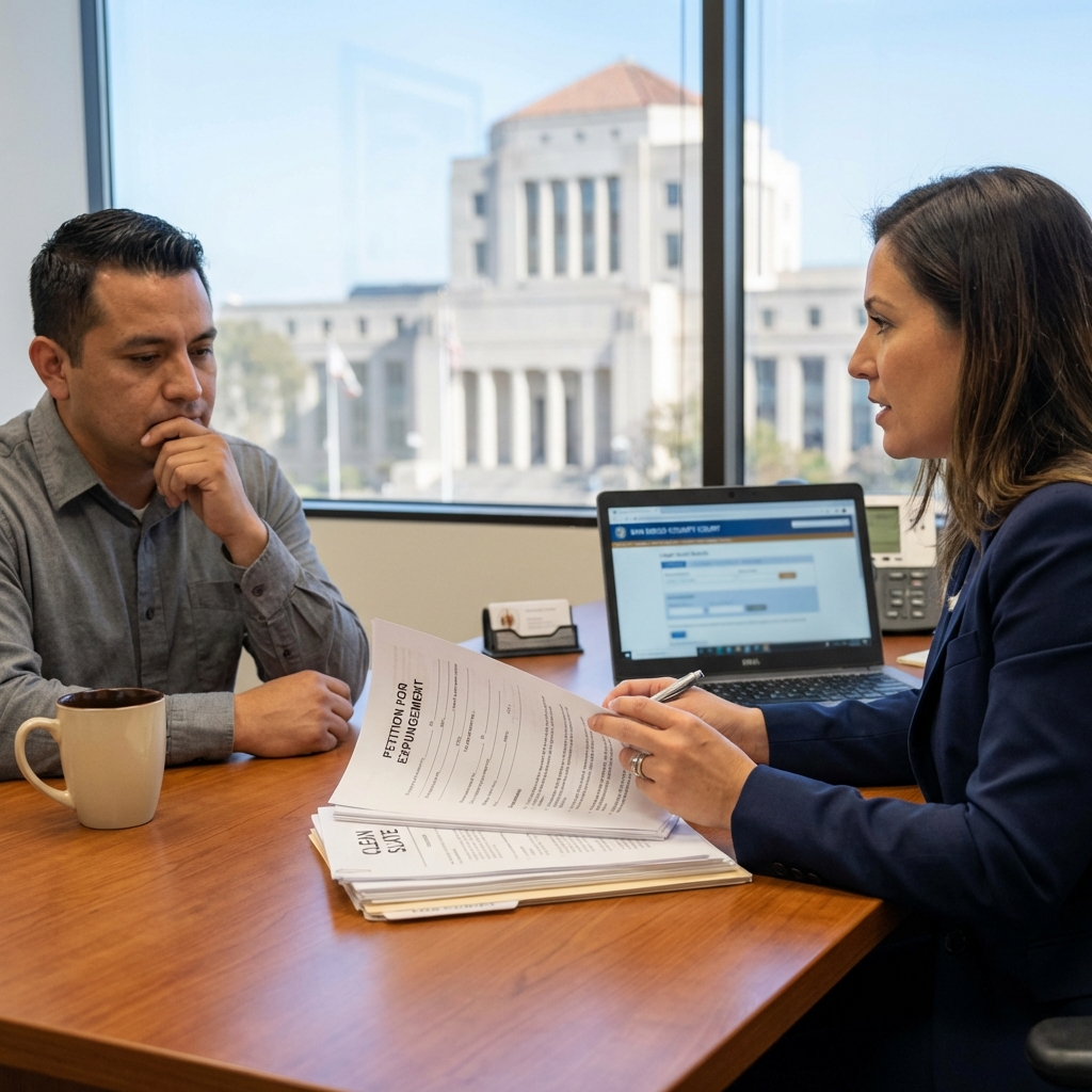 Expungement Lawyers Near You: Start Your Clean Slate with Expert Defense
