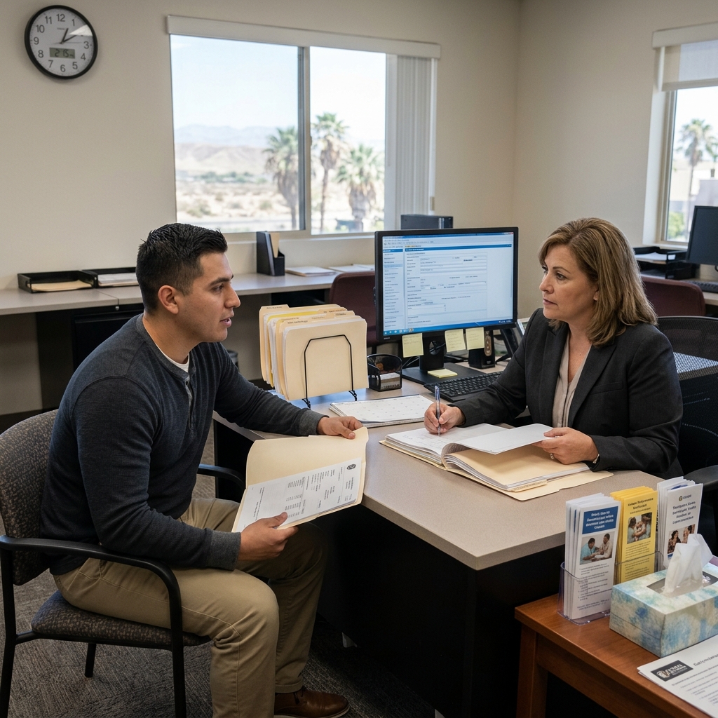 How to Communicate With Your Imperial County Probation Officer Safely