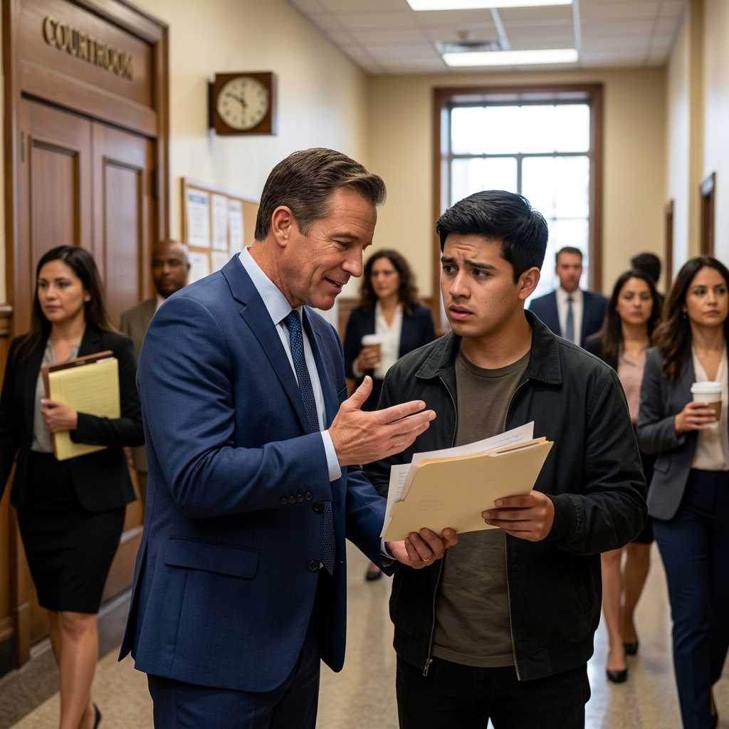 24/7 Felony Attorney Near Me: Immediate Legal Support in Southern California