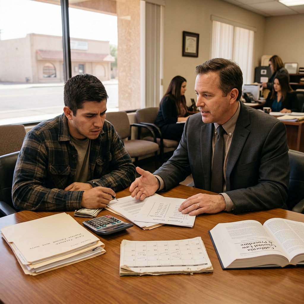 Affordable Criminal Defense with Flexible Payment Plans in Imperial County
