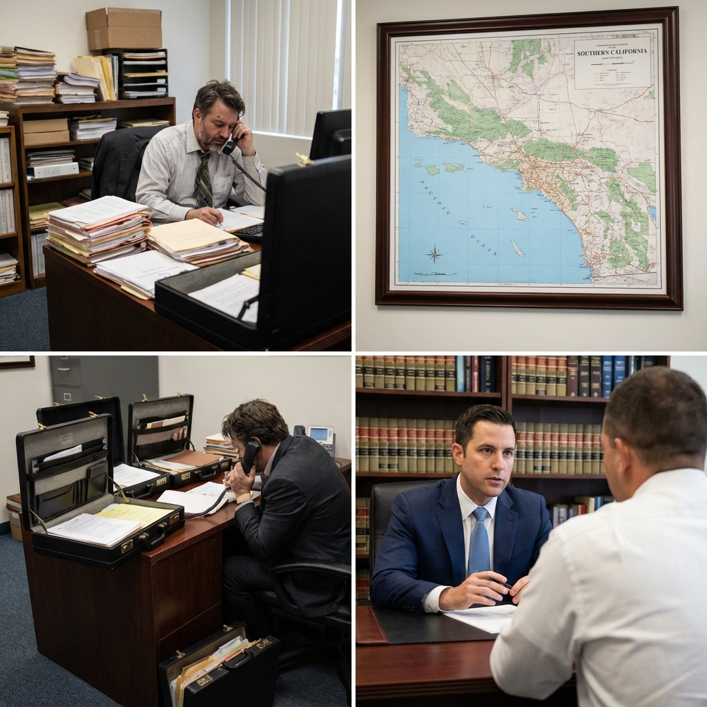 Best Boutique Criminal Defense Firms in Southern California: Top Recommendations for Personalized Representation