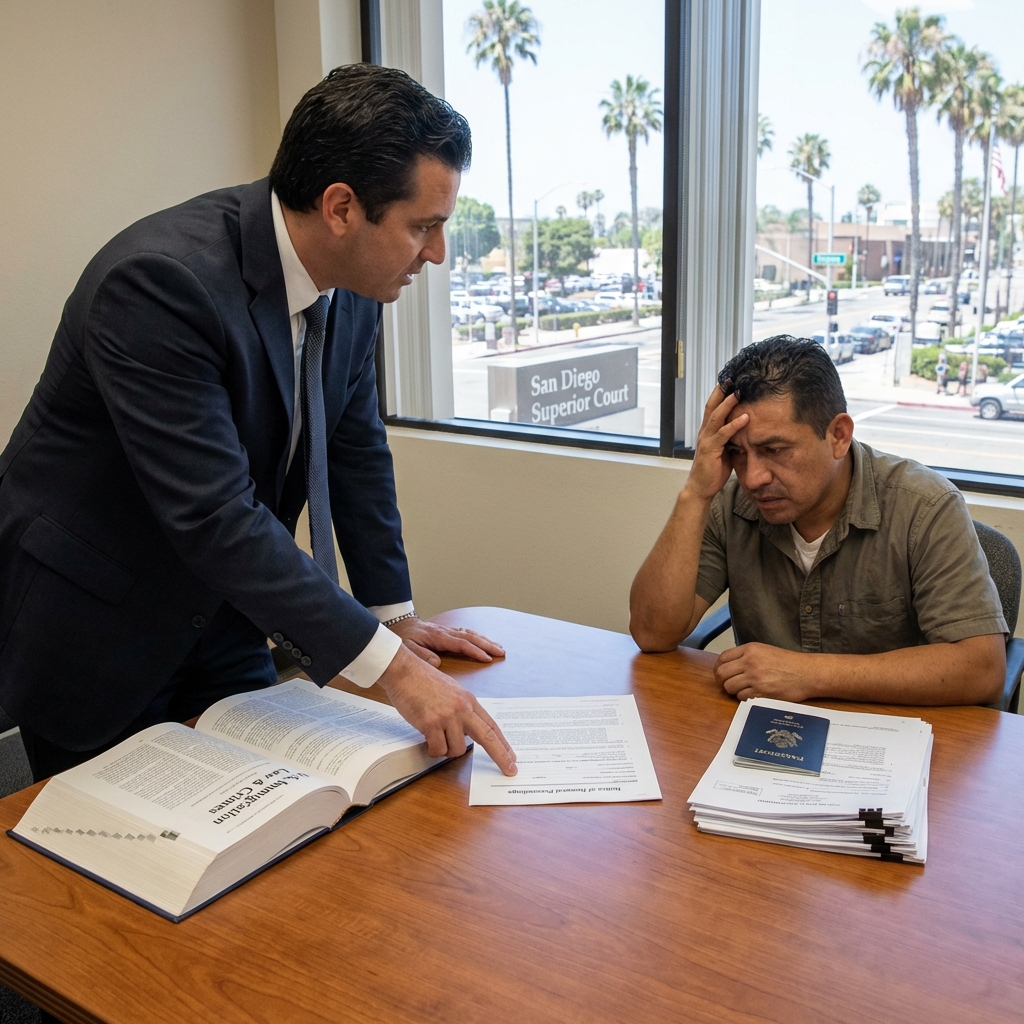 Immigration-Safe Criminal Defense in Southern California: Protect Your Status
