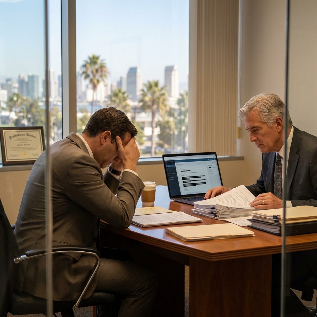 Discreet Criminal Defense for Professionals in Southern California