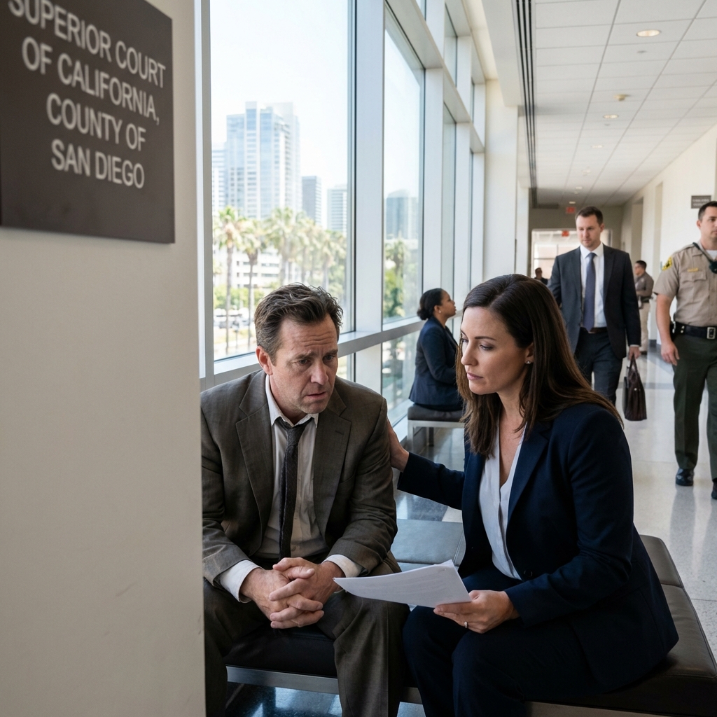 Best Criminal Defense in San Diego: Why Client-Focused Advocacy Wins