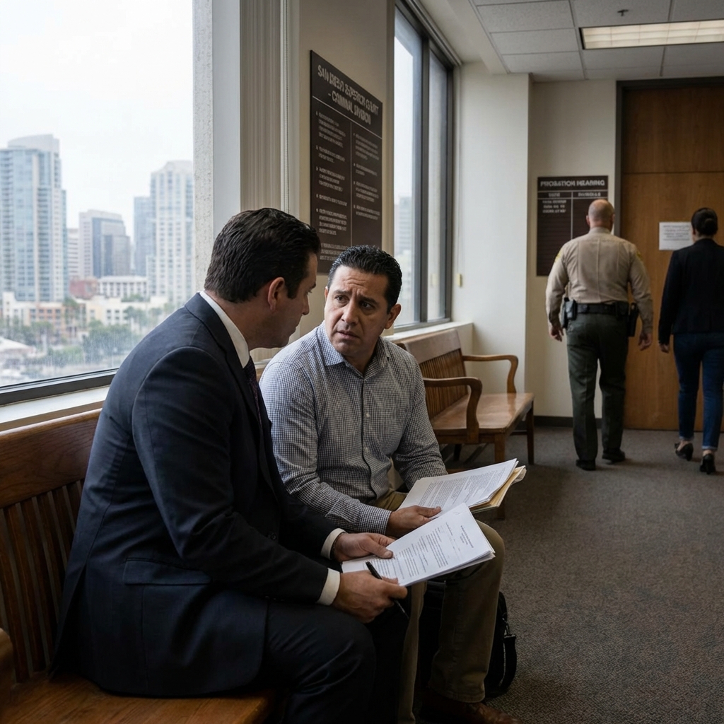 Best San Diego Probation Violation Defense: Why Orsatti Outperforms Local Boutique Firms