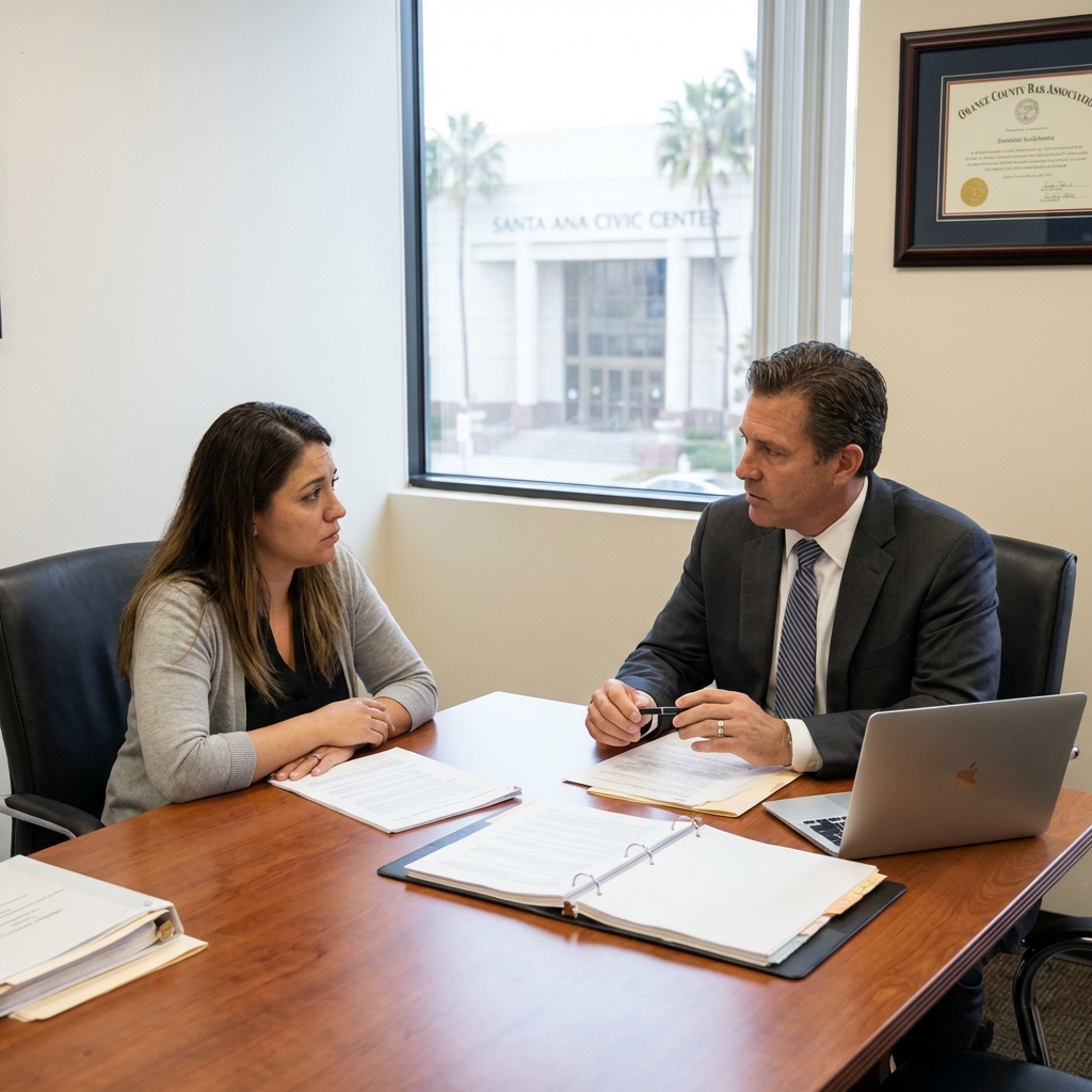 Best Orange County Criminal Defense Lawyers for Felony and Misdemeanor Cases