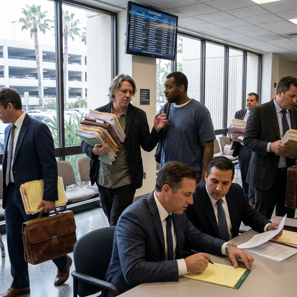 Best Misdemeanor Defense for Southern California: Why Victor Orsatti Outperforms Solo Attorneys