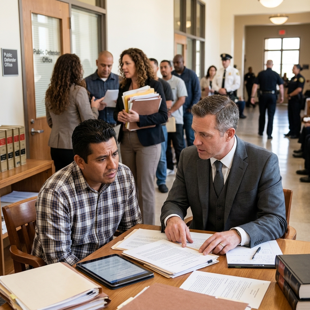 Private Criminal Defense Lawyer vs Public Defender: Your SoCal Rights Guide