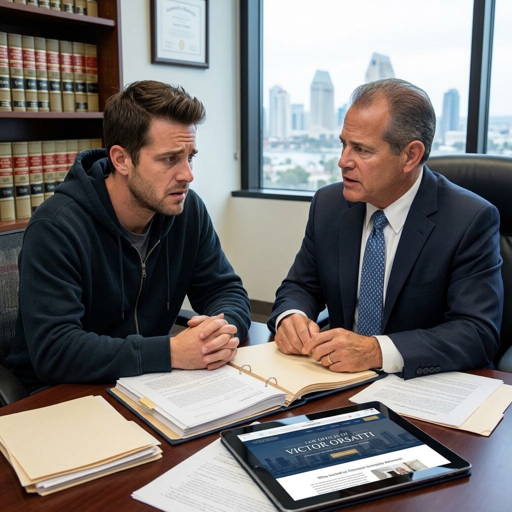 Best Felony Attorney San Diego: Expert Criminal Defense When You Need It Most