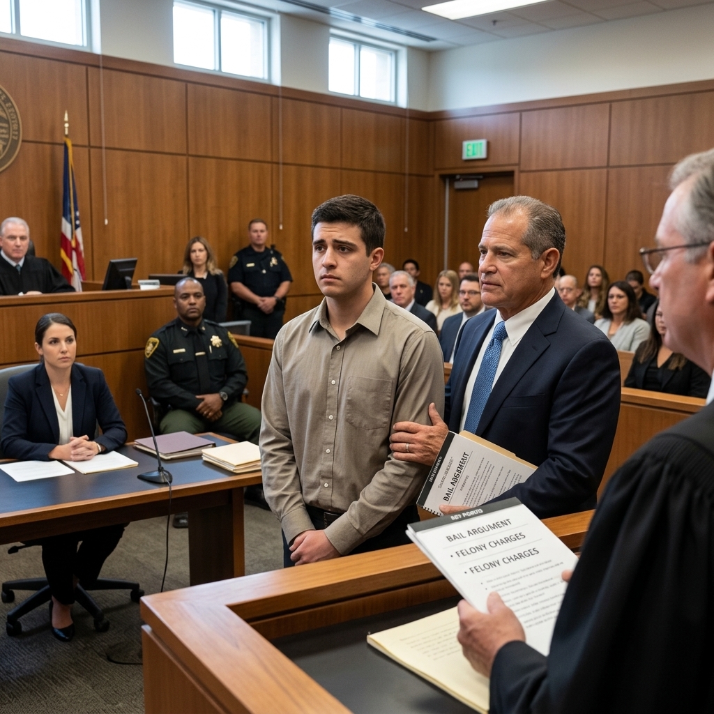 Felony Arraignment Defense in San Diego: Protect Your Future Now