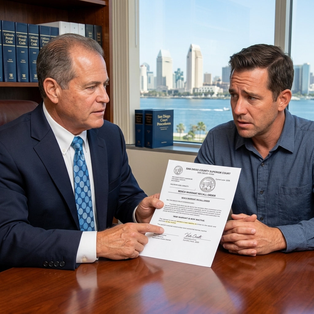 Top Warrant Recall Services in San Diego County: Your Complete Guide