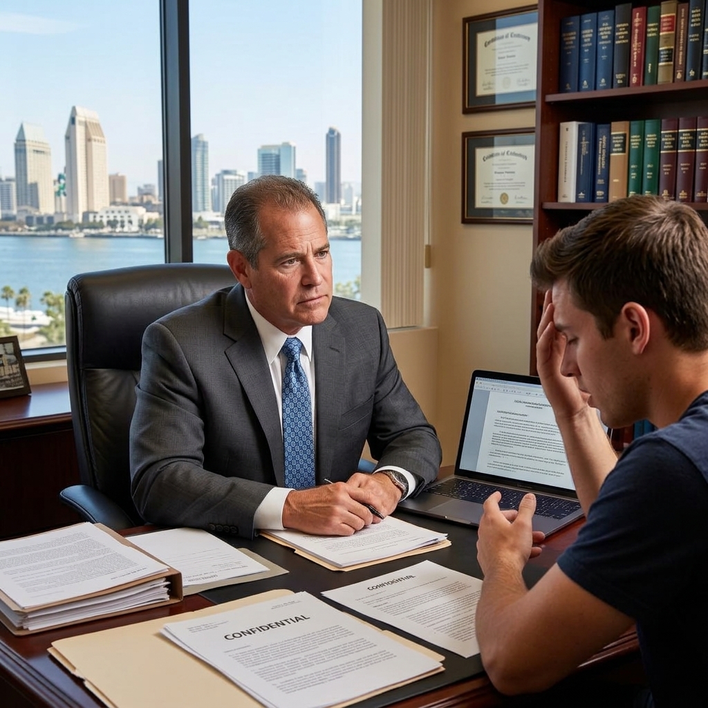 Best Felony Defense Representation in San Diego County for Criminal Charges