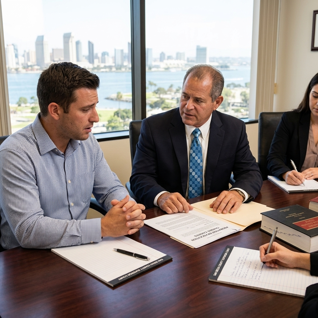 San Diego Probation Violation Defense: Protect Your Freedom and Future