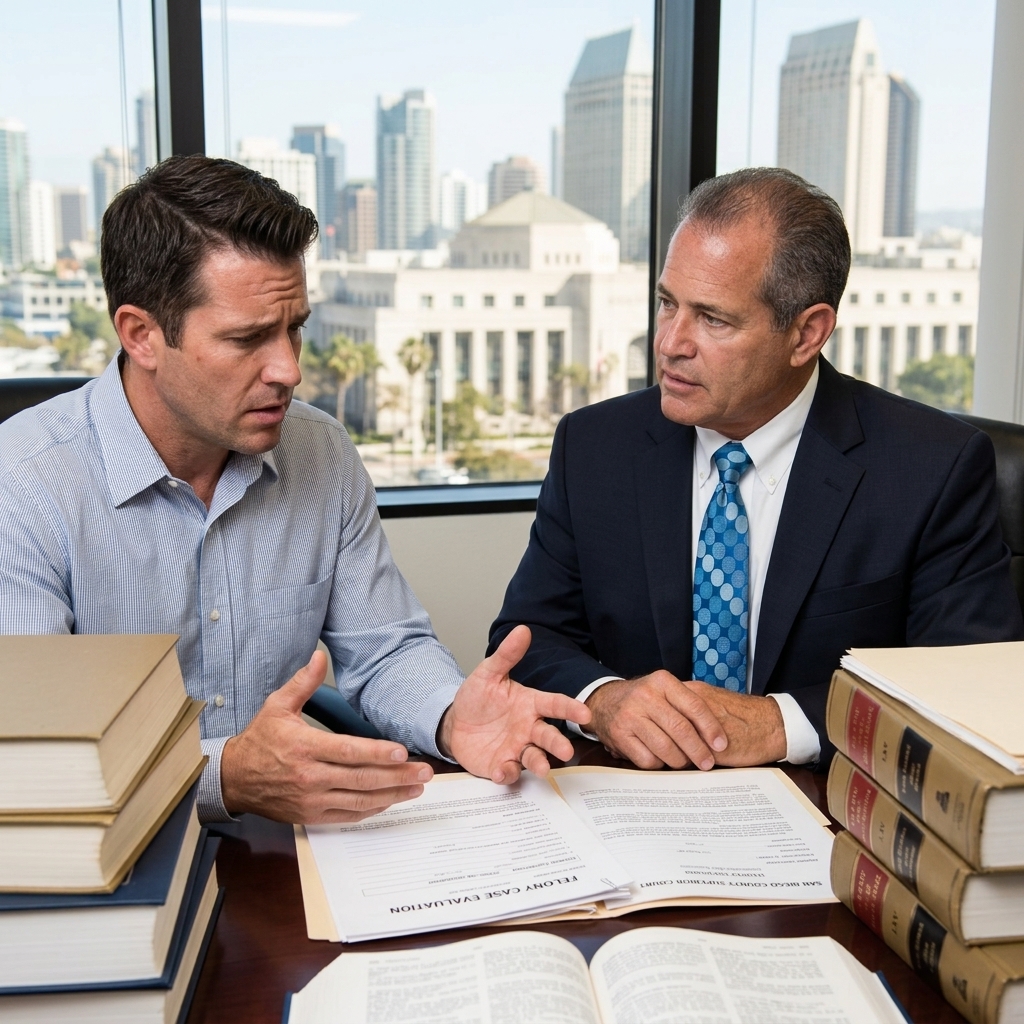 Best Felony Defense Lawyers in San Diego County: Top Recommendations for Your Case