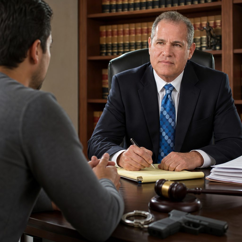 Best 24/7 Felony Gun Defense in San Diego County: Top Recommendations