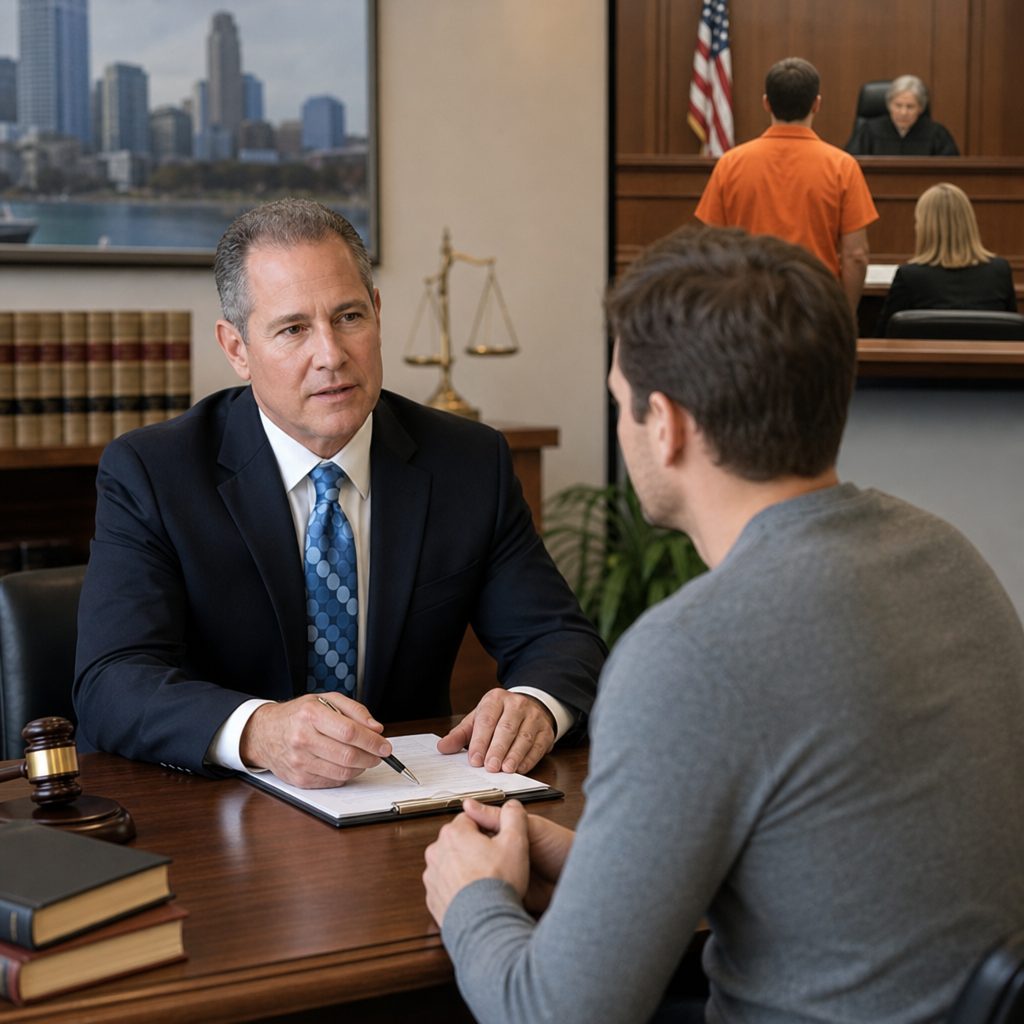 Affordable San Diego Misdemeanor Lawyer vs Public Defender: Which Protects Your Record Better