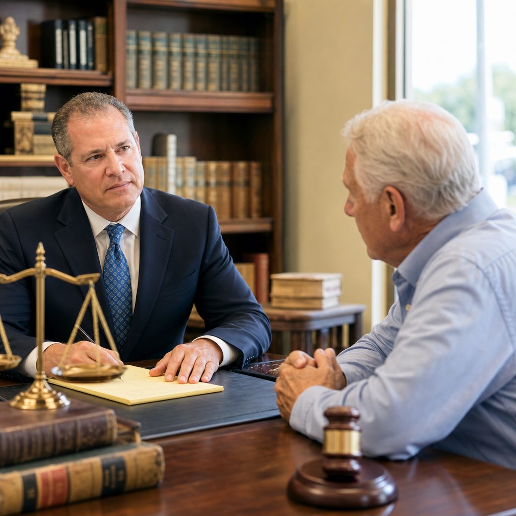 Top 7 Criminal Defense Rights Every Senior in San Diego Should Know