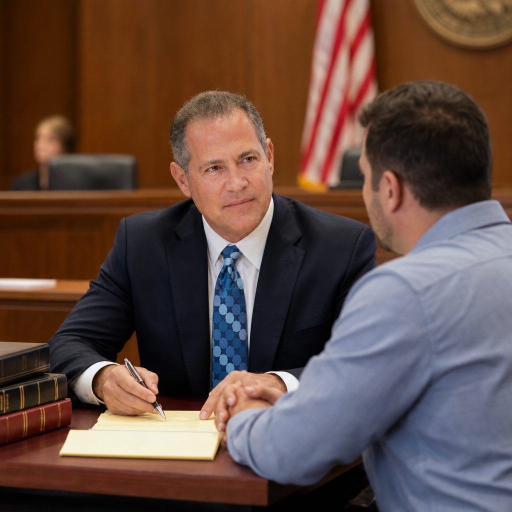 San Diego Felony Arraignment Counsel: Protect Your Rights From Day One