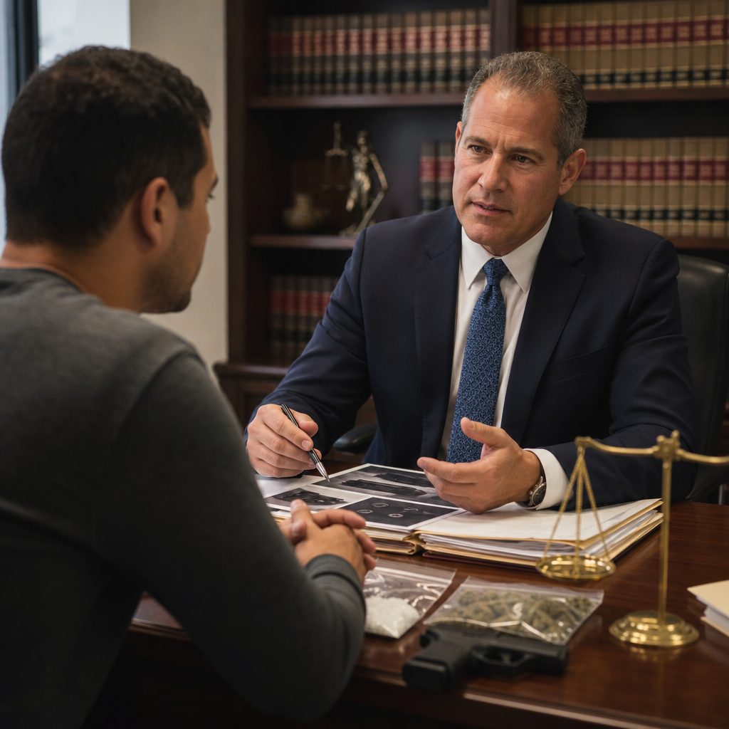 Gun and Drug Felony Defense vs Public Defenders: Which Protects Your Future